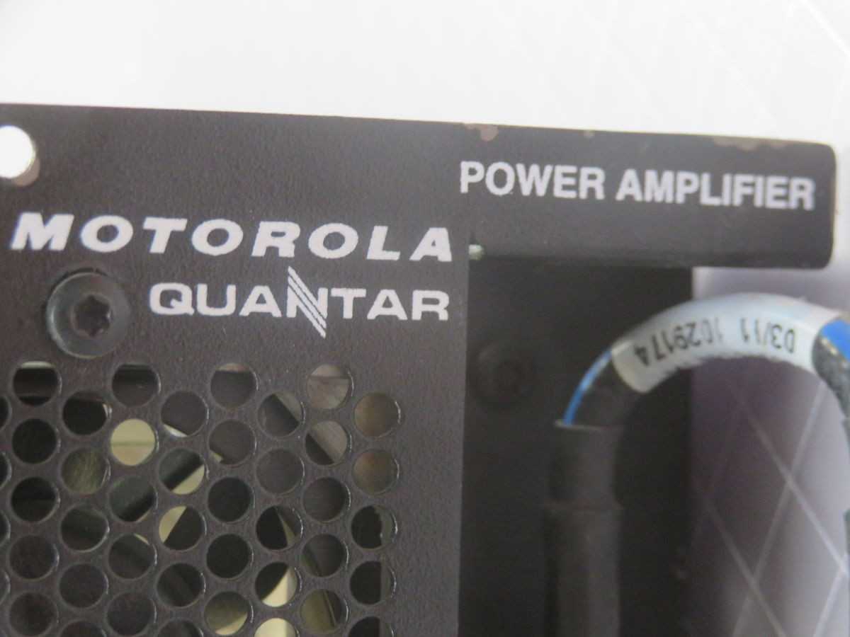 Motorola CLD1299A Power Amplifier T265757 for High-Performance Applications - ELECTRICAL COMPONENTS