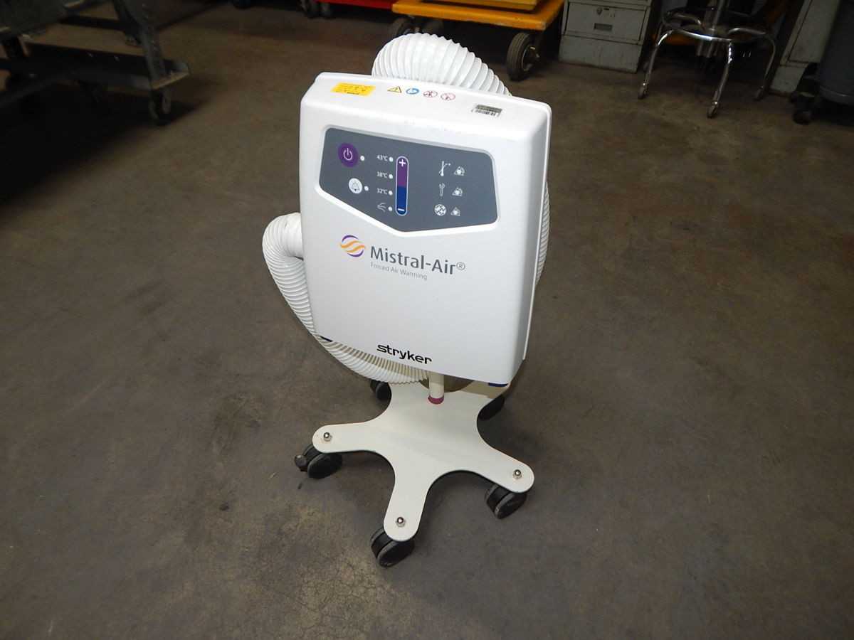 The Surgical Company International MA-1200PM Forced Air Warming System - MISCELLANEOUS