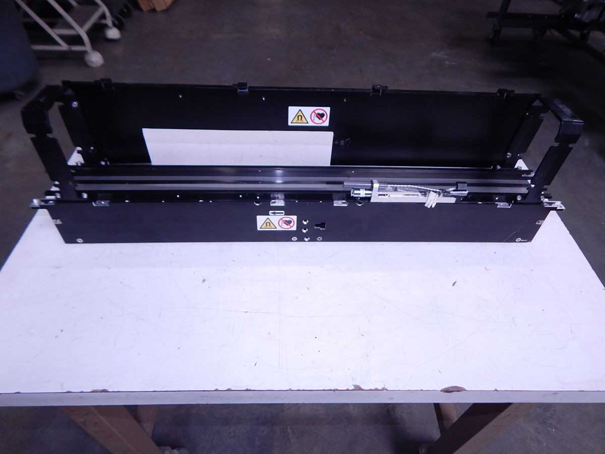 ROCKWELL AUTOMATION 804110A3018 804110A2032 CONVEYOR SYSTEM STRAIGHT RAIL 29.5 INCH - CONVEYOR PARTS