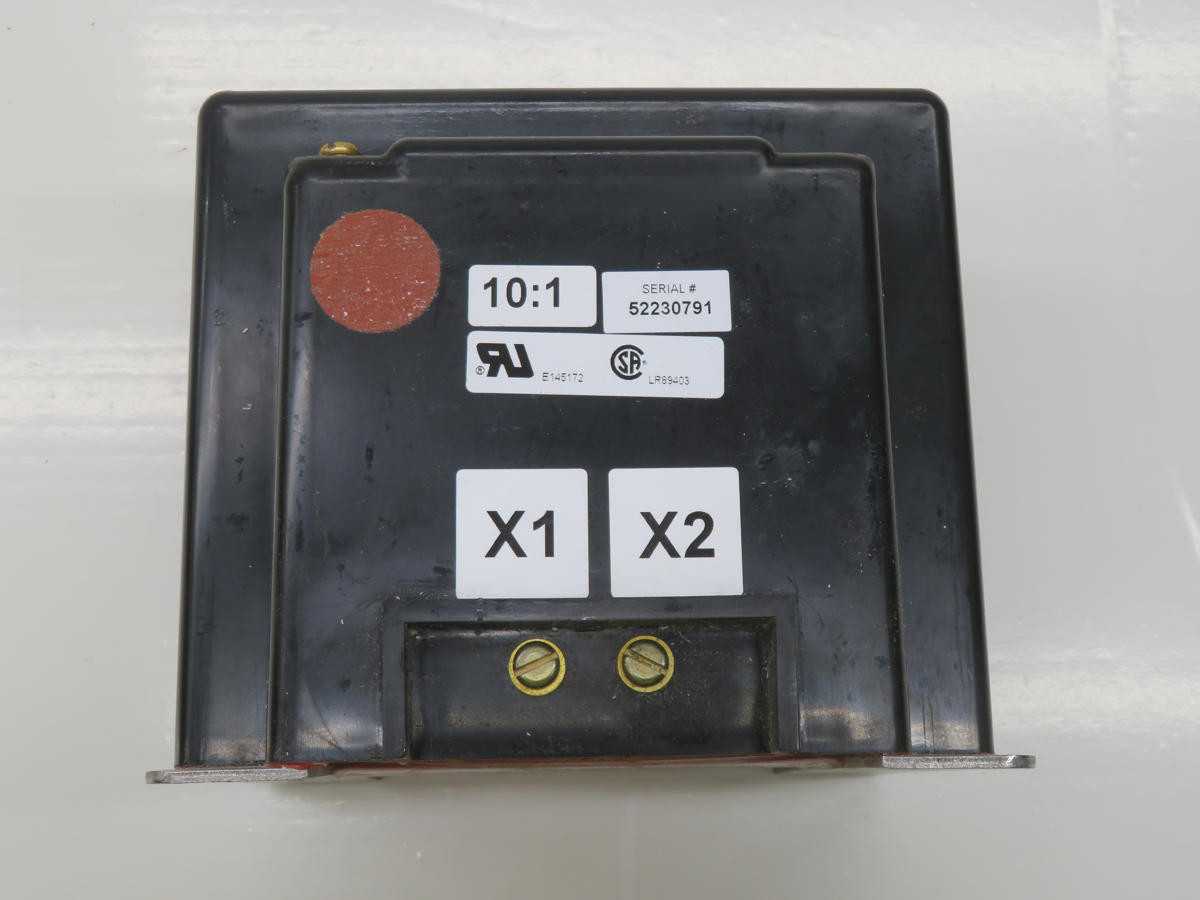 INSTRUMENT TRANSFORMERS PT3-2-45-122 VOLTAGE TRANSFORMER T228173 - POWER TRANSFORMERS