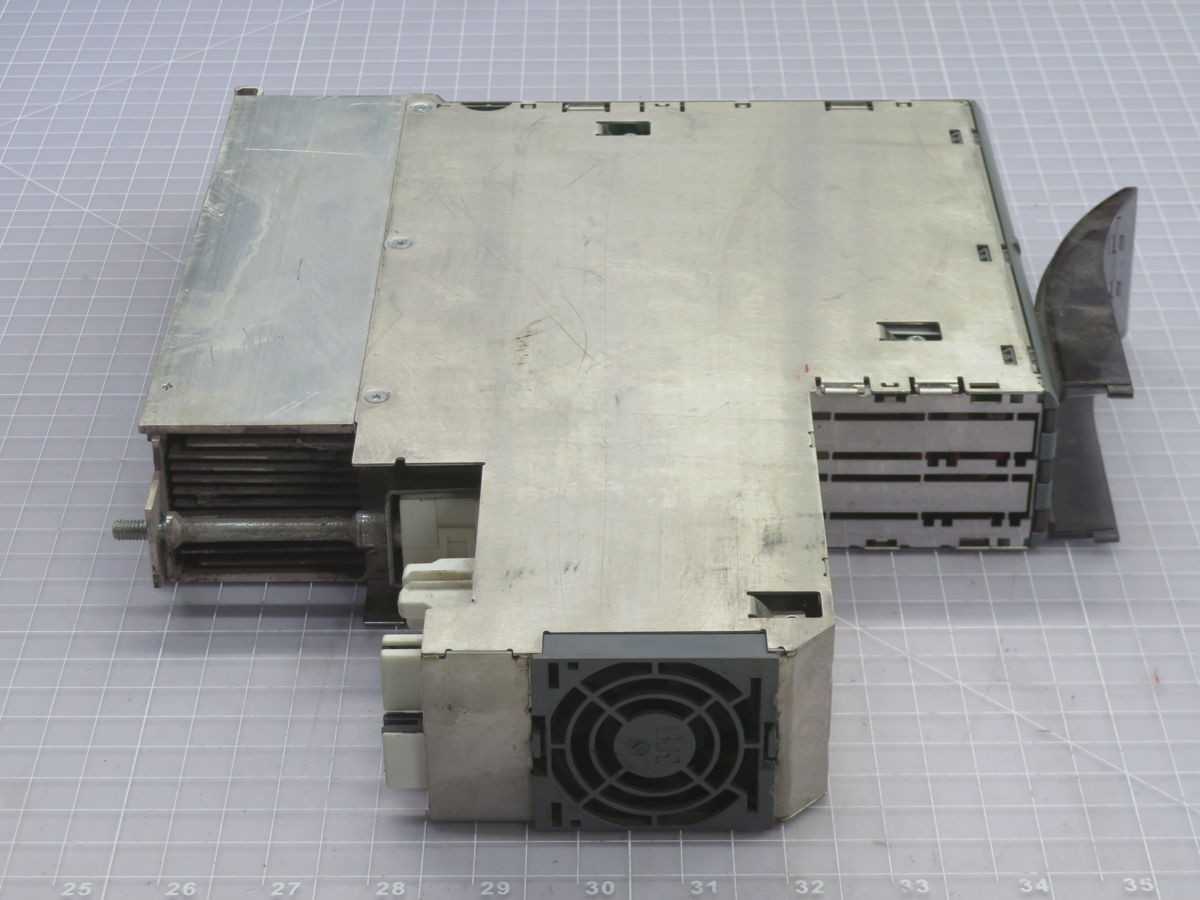 B&R AUTOMATION 8B0C0160HW00.000-1 AUXILIARY SUPPLY MODULE T263219 - POWER INVERTERS