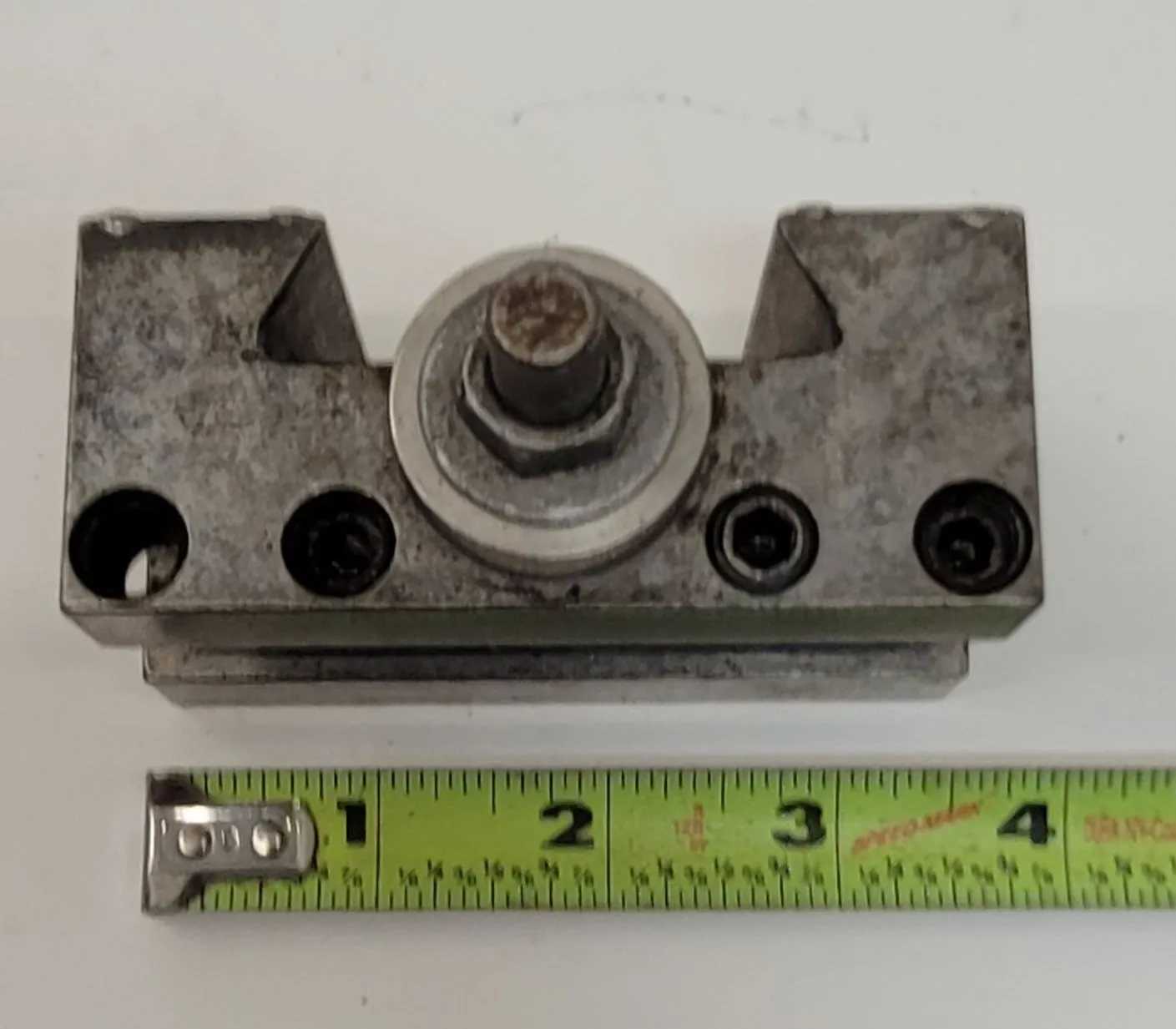 ALORIS LATHE TOOL POST HOLDER - 16 PIECE SET (INCLUDES CXA-12, CXA-1, CXA-7, CXA-8, ETC.) - MACHINING TOOLING & PARTS