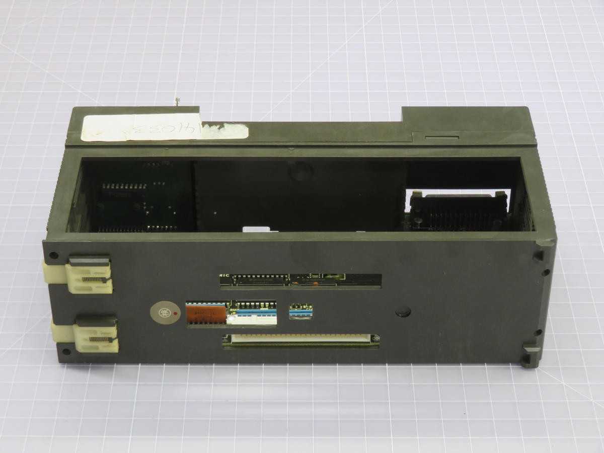 MITSUBISHI A3NCPU-UL CONTROLS PLCS, 2048 I/O POINTS, 16K STEPS MEMORY, 0.2 ΜS/BASIC INSTRUCTION SPEED, 5V DC POWER, 0.9 A CURRENT DRAW - PLC MODULES