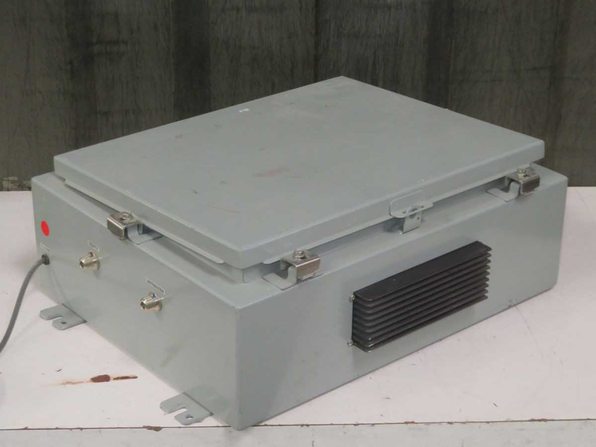 EMR 850622/1SC-10 BI-DIRECTIONAL AMPLIFIER T265373 - WELDING EQUIPMENT