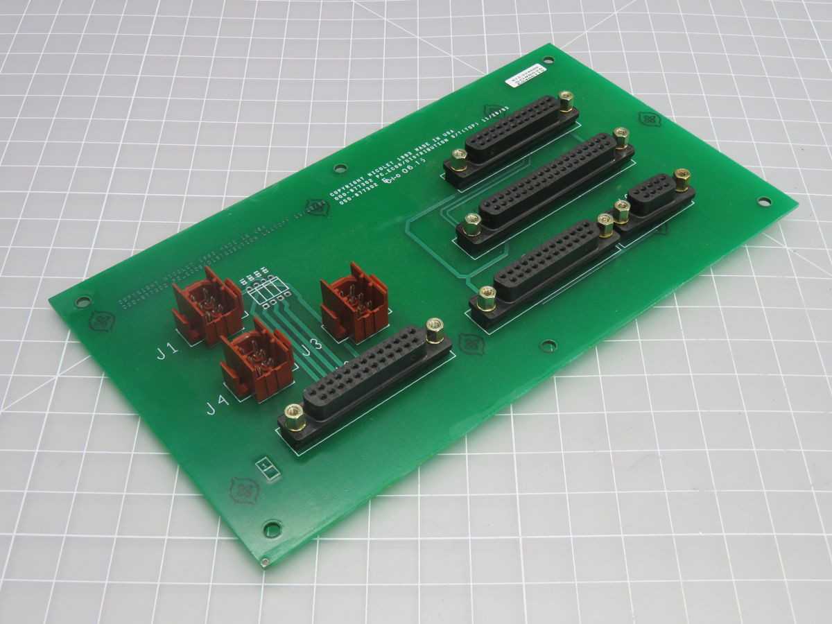 NICOLET 000-877302 THERMO ELECTRO MAGNA INTERFACE PCB BOARD T269251 - INSTRUMENTATION