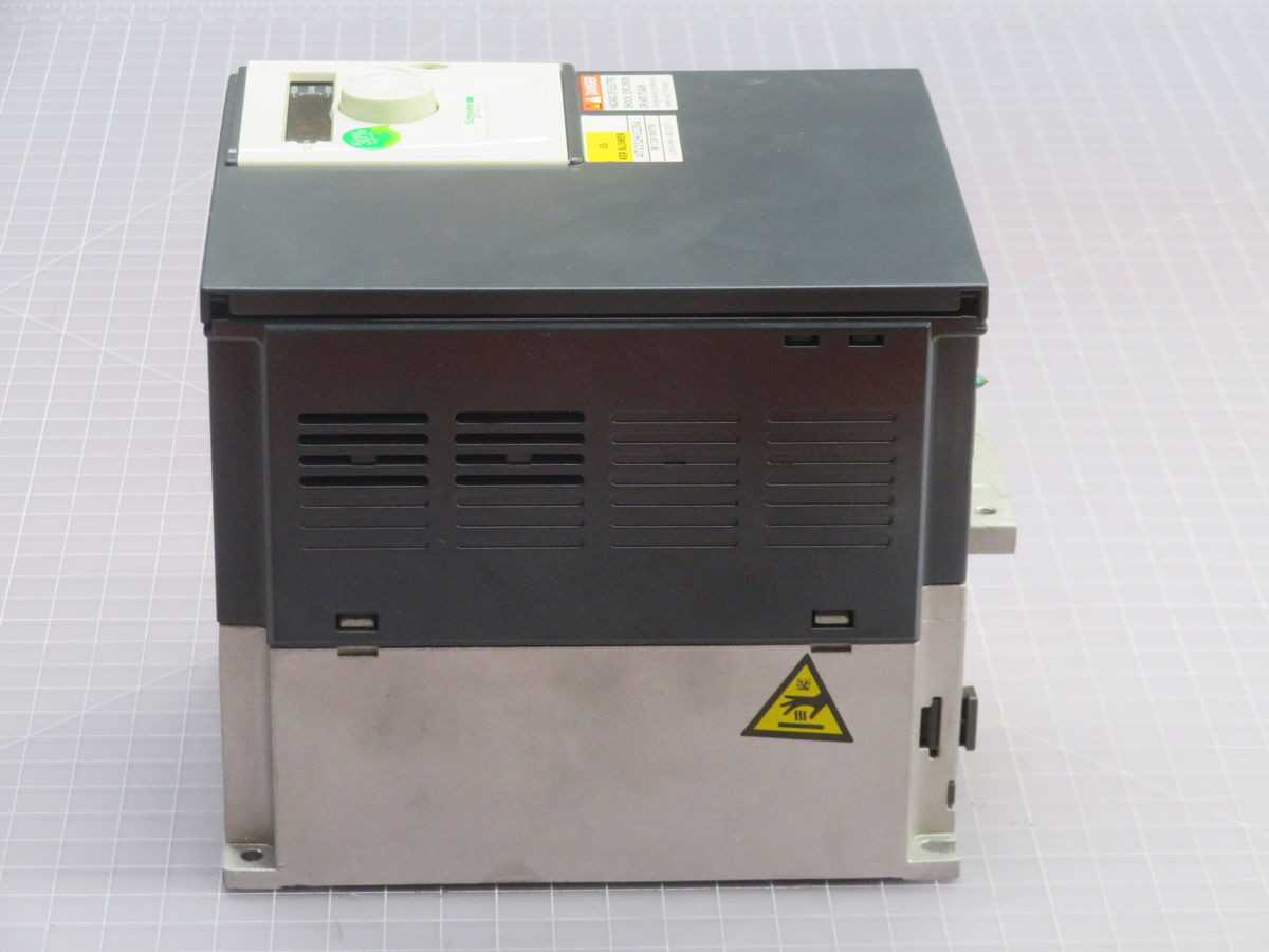 SCHNEIDER ATV312HU22N4 DRIVE T265746 - AC VFD DRIVES