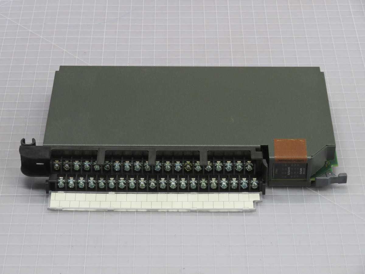 ALLEN BRADLEY 1771-VHSC COUNTERS FOR AUTOMATION, 4 CHANNELS, 40 KHZ MAX FREQ - INDUSTRIAL PARTS