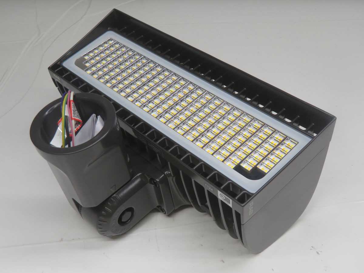 FXLED FXLEDSSF LED Flood Light T263686 - High Efficiency Lighting Solution - LIGHT FIXTURES
