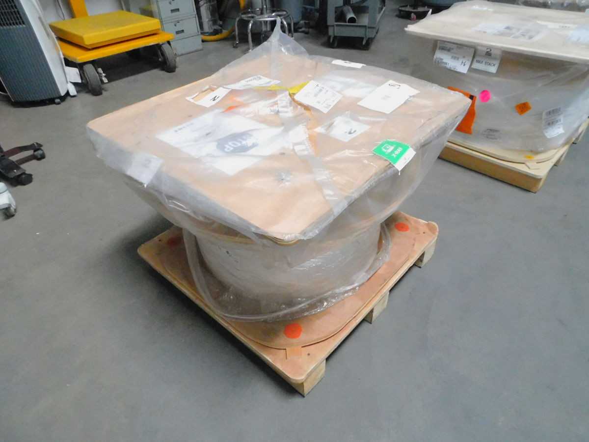 Commscope UJGQPQPTM-JFK289 144-Fiber Single Mode Fiber Trunk Cable Assembly 289ft - FIBER OPTIC CABLE