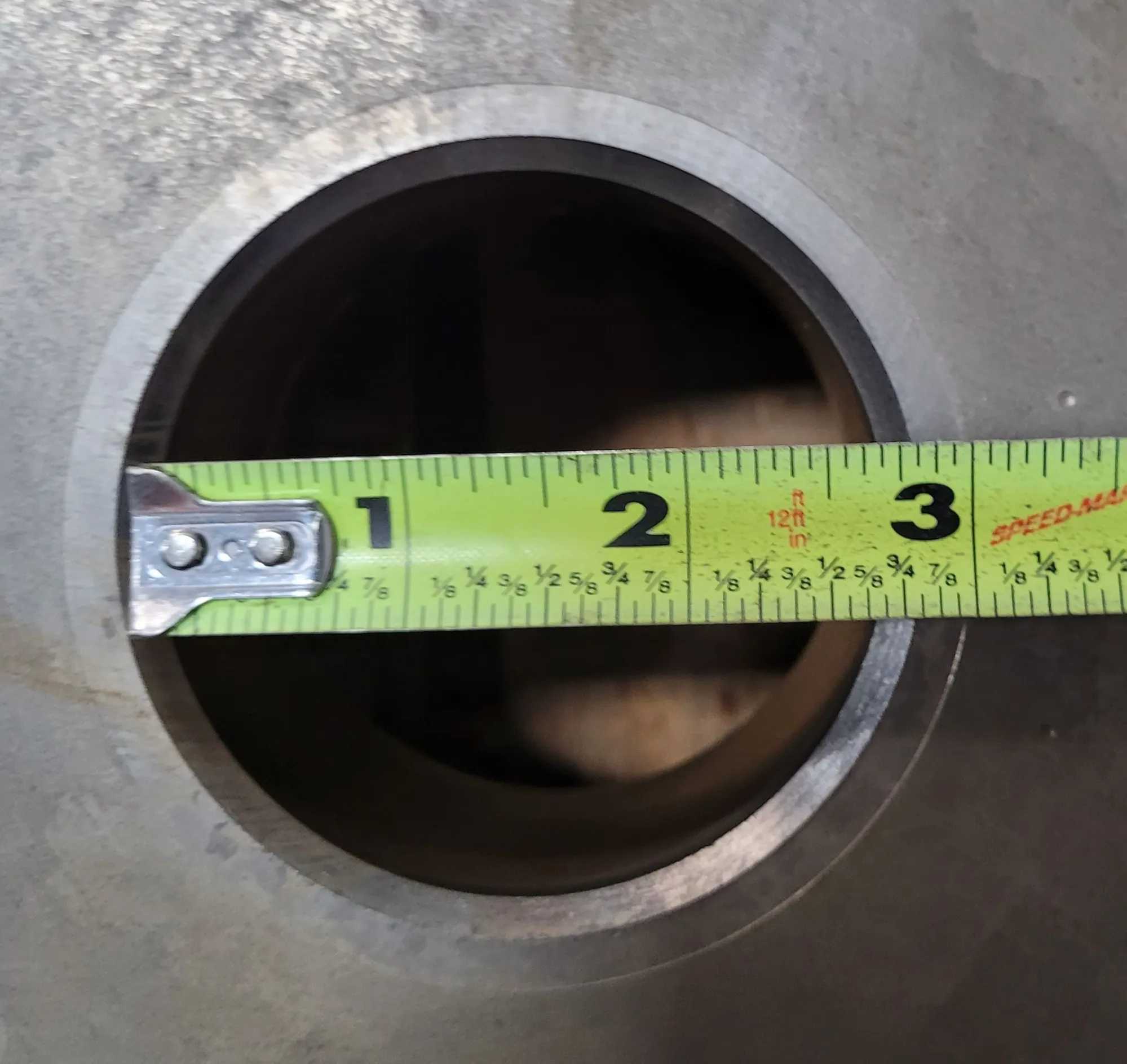 D1-6 LATHE PLATE – 14-1/2" WITH D1-6 MOUNT, 6 PINS - MACHINE TOOLING