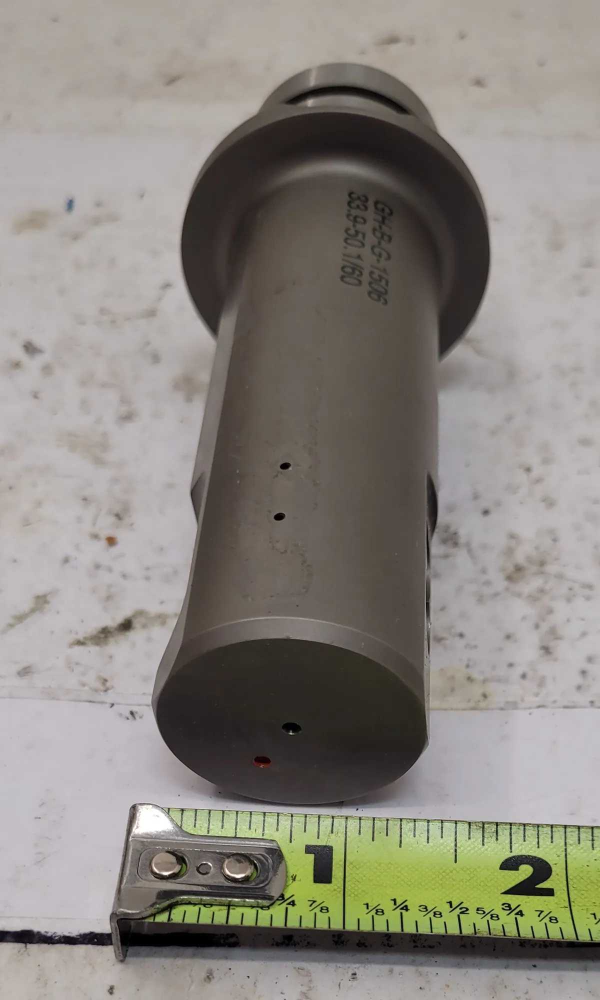 HEULE GH-B-G-1506, 3C-2024 SOLO HOUSING, SET OF 2 - MACHINING TOOLING & PARTS