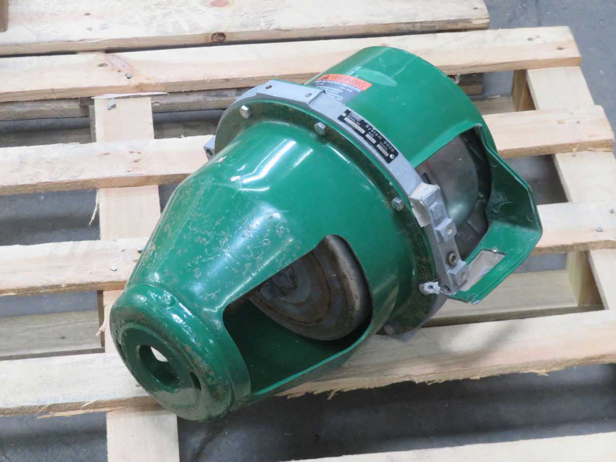 FISHER 9000 VALVE ACTUATOR T261516 - VALVE & ACTUATOR ASSEMBLY