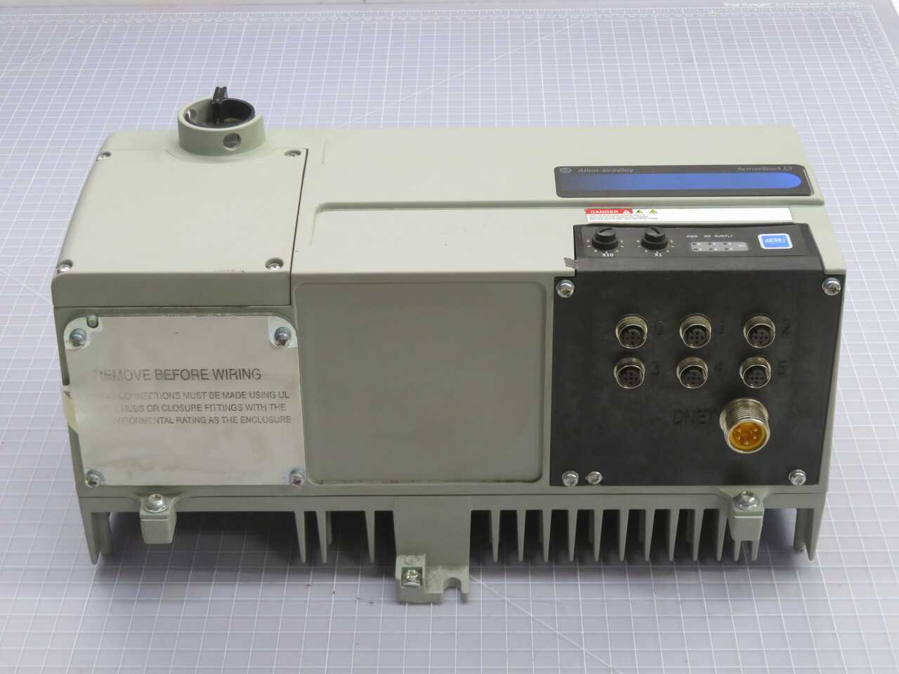 ALLEN BRADLEY 294D-FD1P5P-G1 DEVICENET COMMUNICATIONS T261703 - AC VFD DRIVES