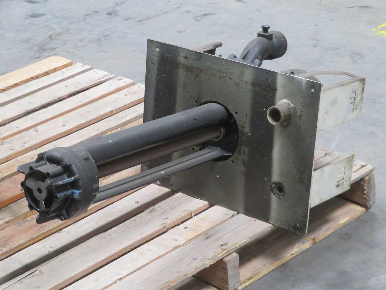 BRINKMANN BPI-23002301-001 SAL430S580+001 IMMERSION PUMP T261677 - PUMPS