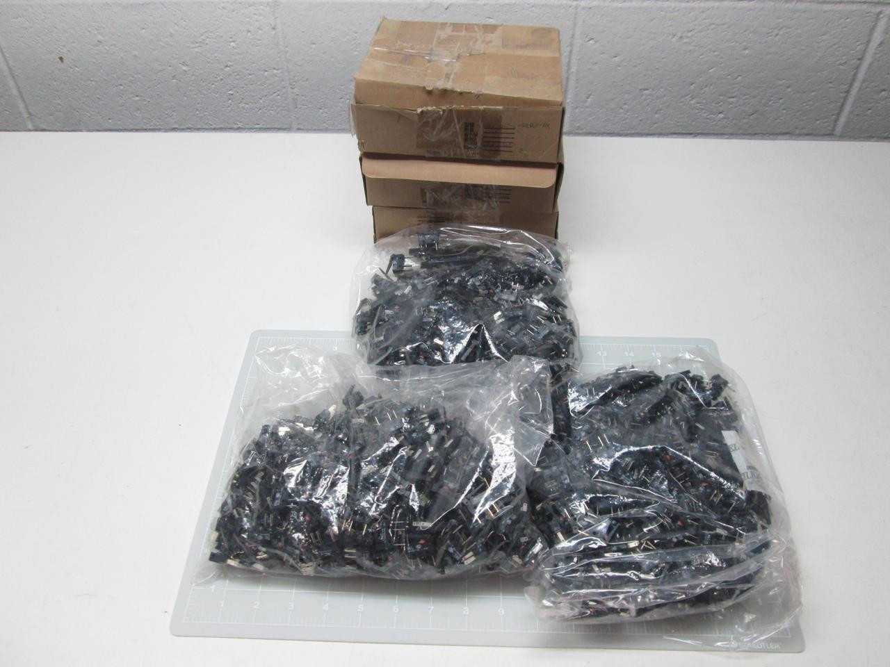 LOT OF 1050 HOOVER 756453001 MICRO SWITCH - SWITCHES