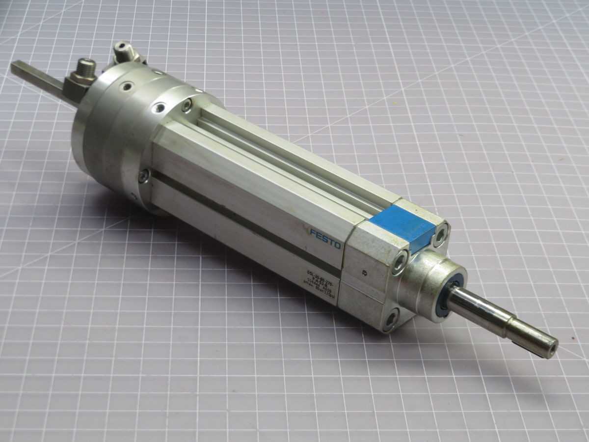 FESTO DSL-20-80-270-P-A-S2-B ACTUATOR T266017 - ACTUATOR