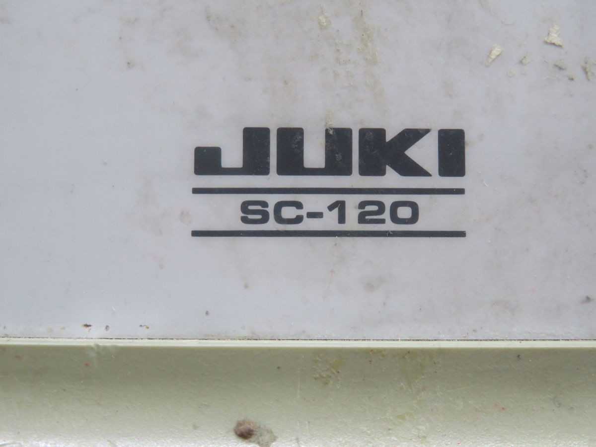 Lot Of 5 Juki SC-120 Sewing Machine Controls T266535 - PLANT & FACILITY