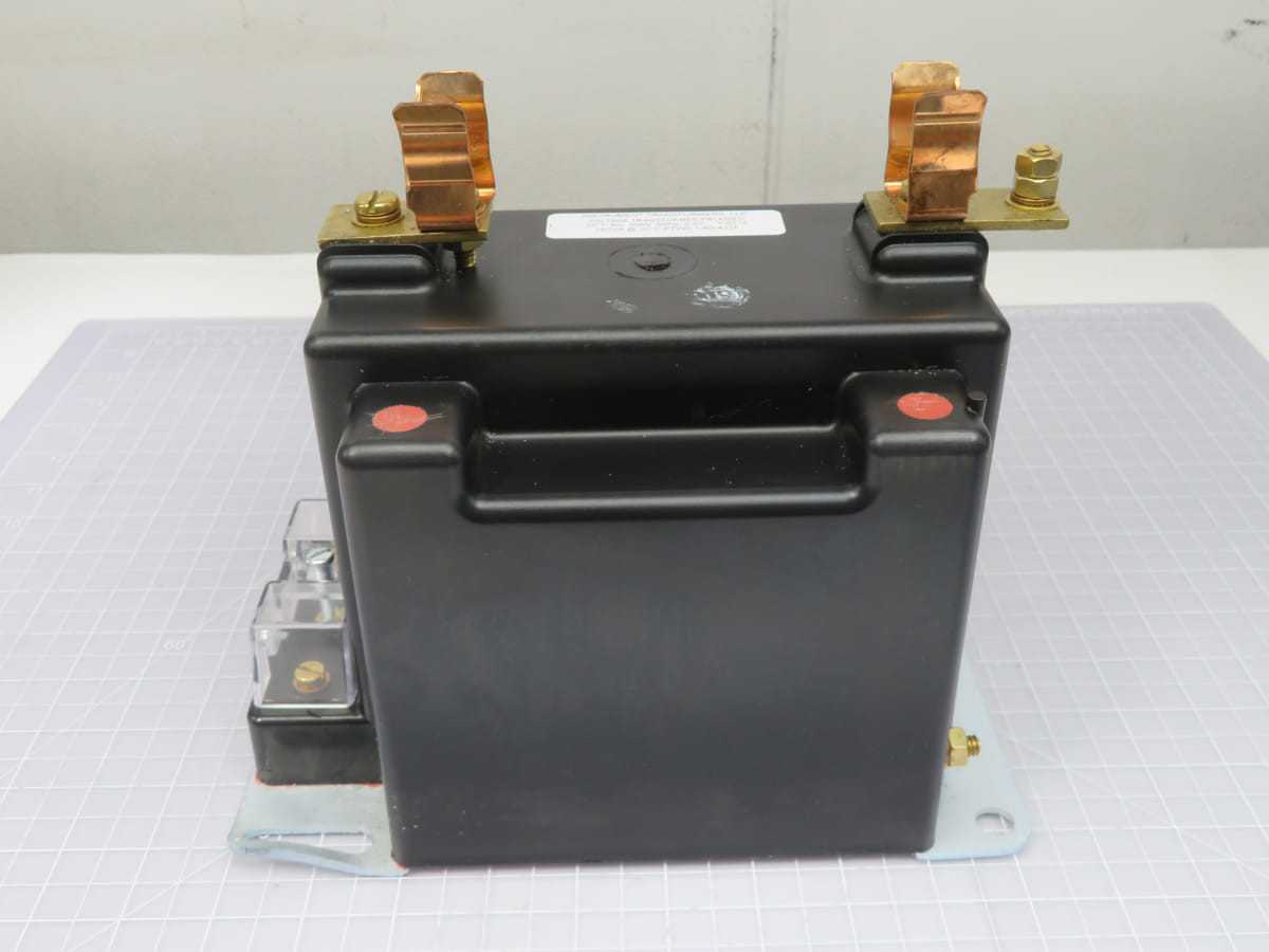 GE PTW3-1-60-422F VT, 5.6KV SYSTEM, 60HZ FREQ, 4200V PRIMARY, 120V SECONDARY, 35:1 RATIO - MACHINING ACCESSORIES & TOOLING