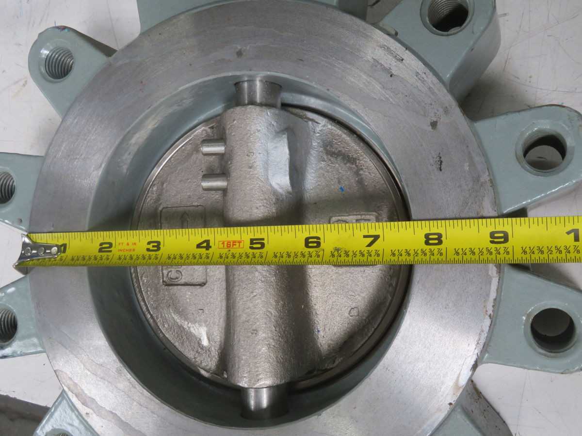 PRATT HP2-6J3F BUTTERFLY VALVE T265431 - BUTTERFLY VALVE