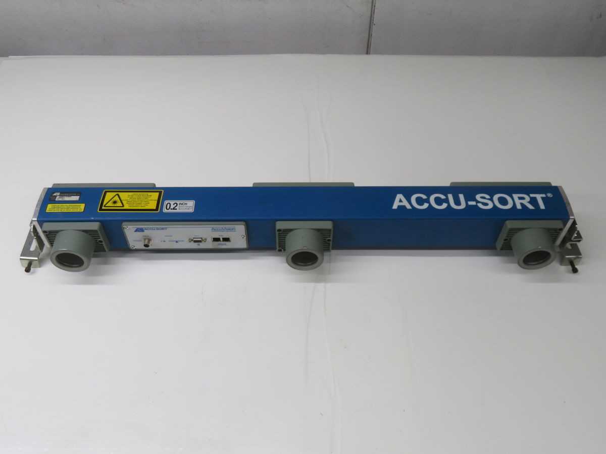 Accu-Sort AV6010 Optical Triangulation Module T269575 - INSPECTION & MEASUREMENT