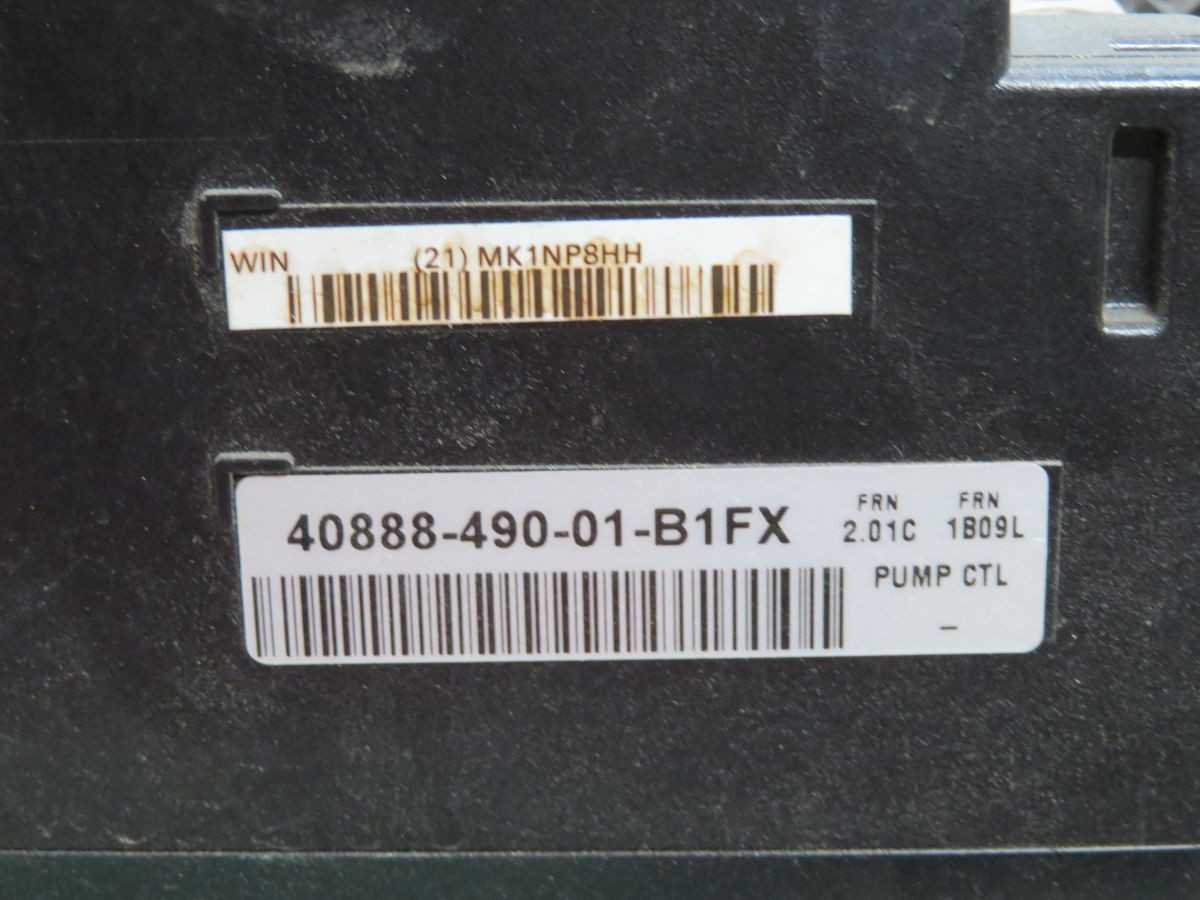 ALLEN BRADLEY 150-B500NBDB SOFT STARTER, 3-PHASE, 480V, 500A, 400 HP, 120-240V CTRL - MOTOR STARTERS