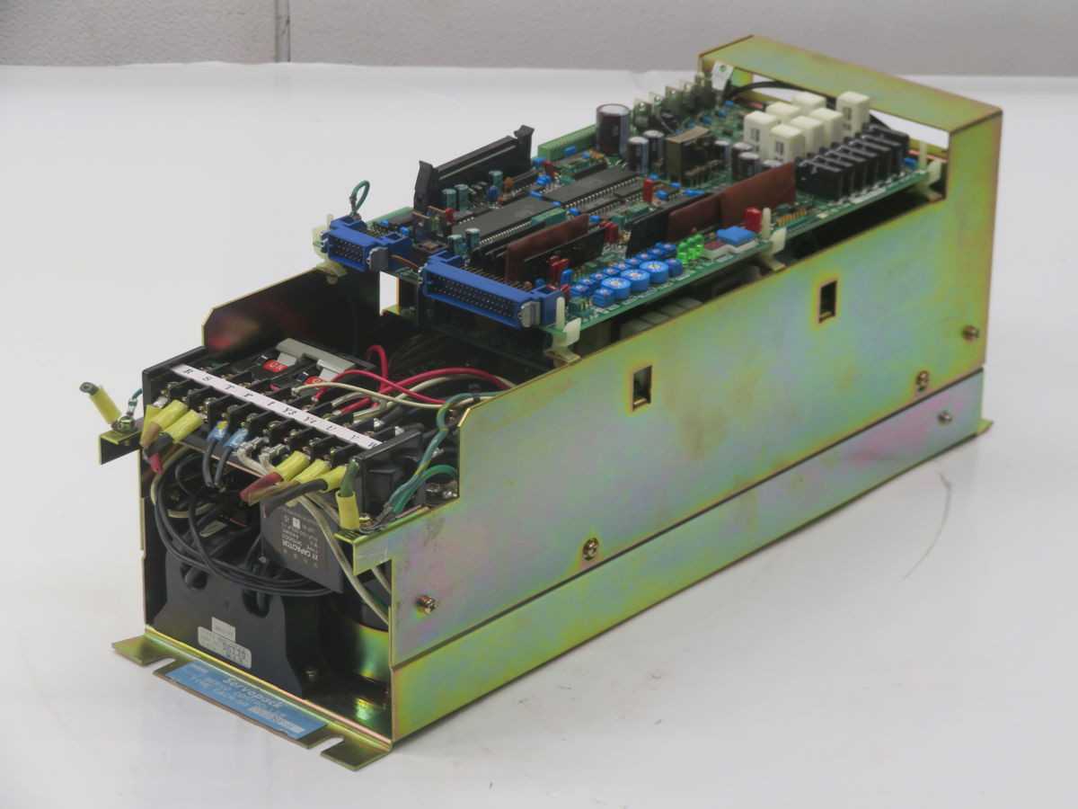 HURCO CACR-SR SERVO DRIVE T266054 - SERVO DRIVES