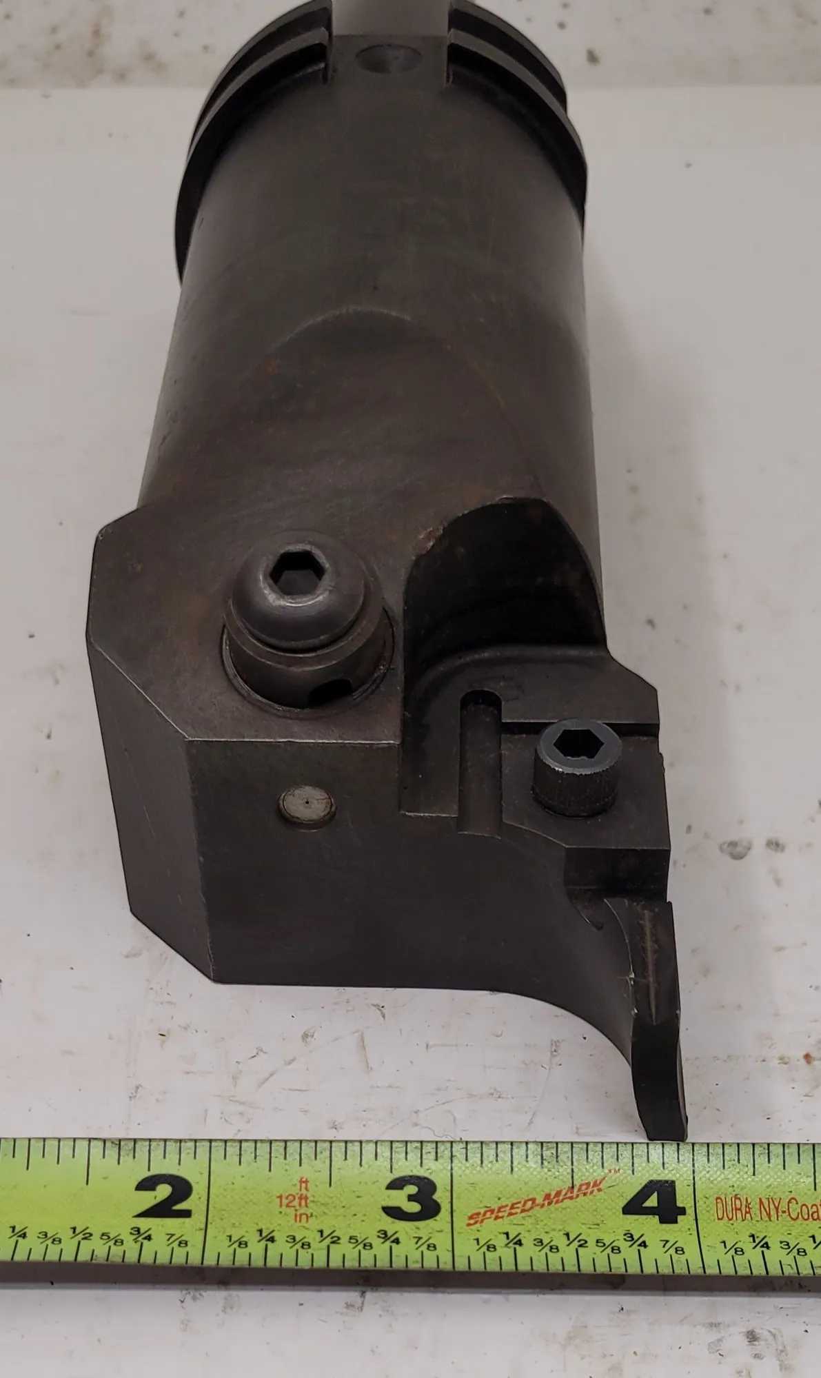 CARBOLOY 4096551-064 - TD-76541 END MILL TOOL HOLDER CAT 40 OAL 9.25” - MACHINING TOOLING & PARTS