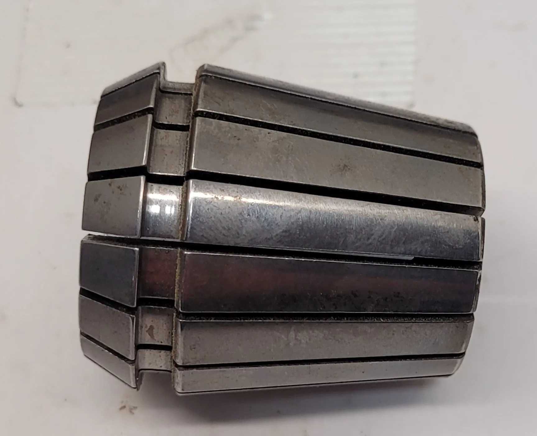 SHARS ER40 COLLETS – SET OF 21 – 1/8” – 15/16” COLLET SET - MACHINE TOOLING