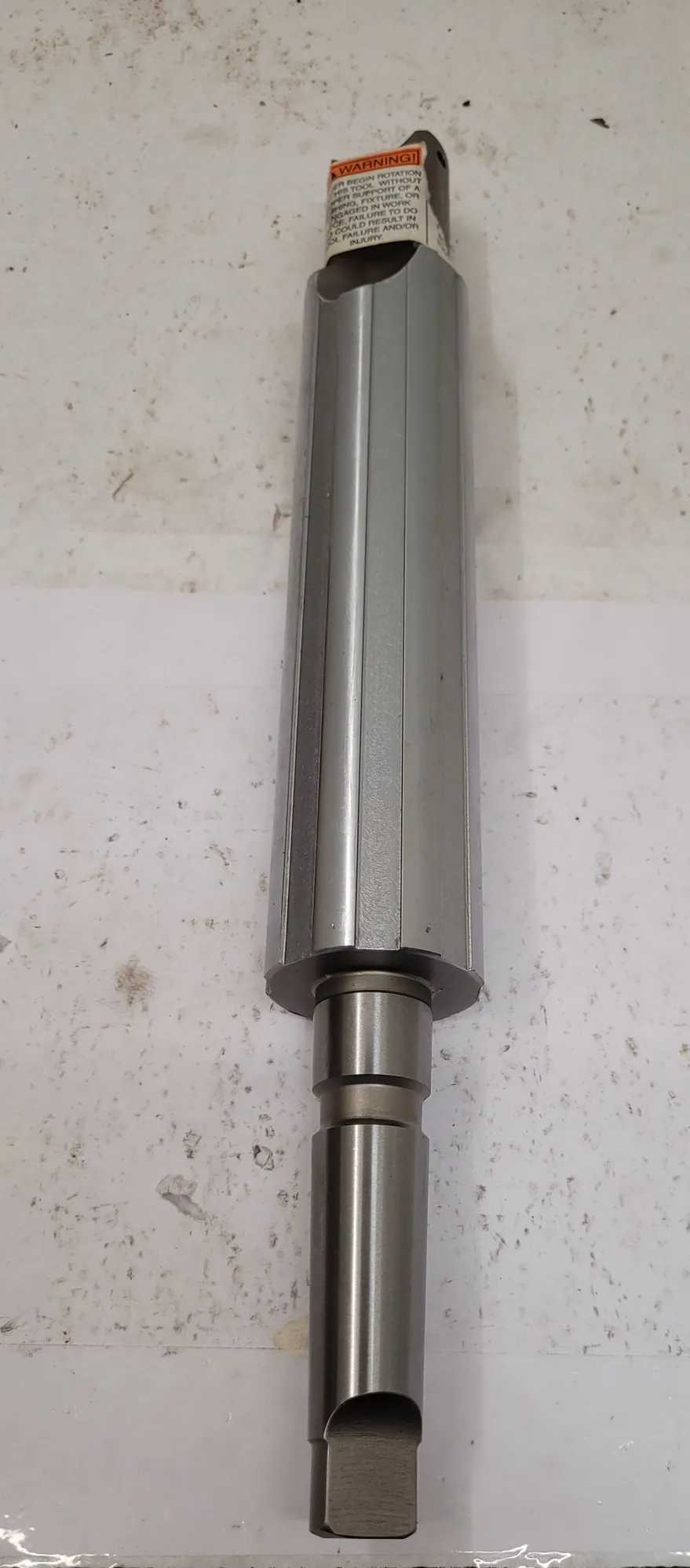 ALLIED MACHINE & ENGINEERING AMEC SPECIAL HOLDER - 10.063" - #3 MT - 100215-28 - MACHINING TOOLING & PARTS