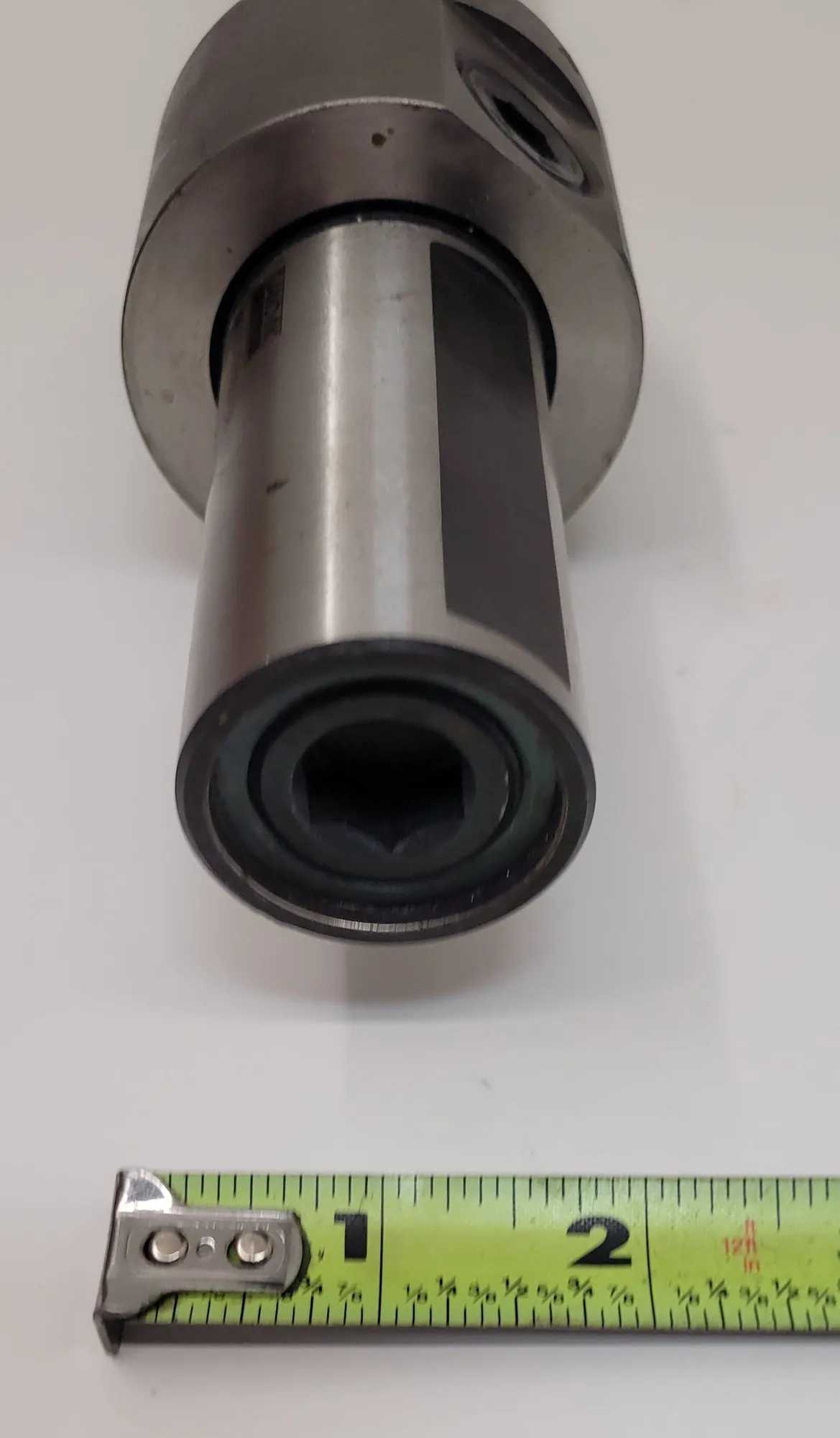 SANDVIK A880-D1750P38-03 INDEXABLE INSERT DRILL - 1.75" CUTTING DIAMETER, 5.2802" USABLE LENGTH - MACHINING TOOLING & PARTS