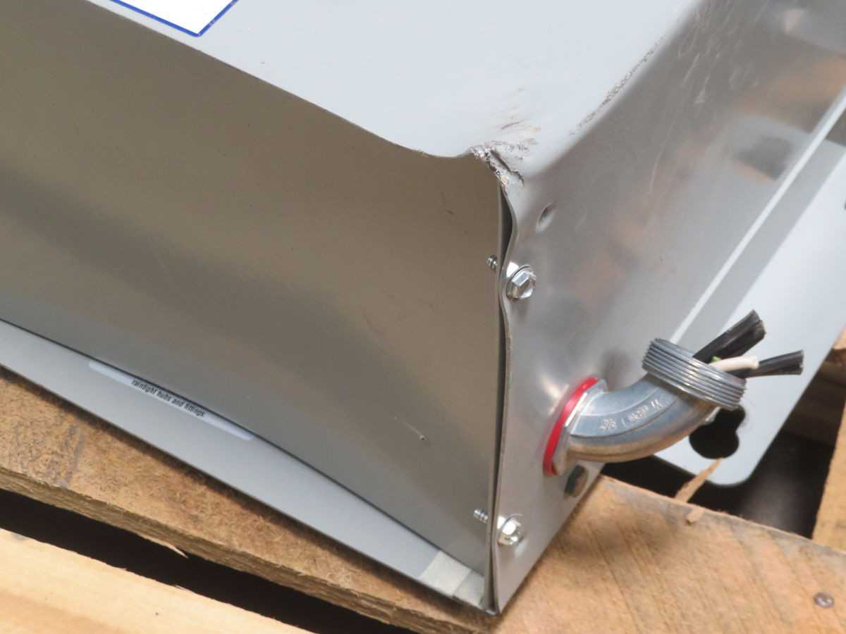 Emerson HT1F6AS General Purpose Transformer T262914 - MACHINING ACCESSORIES & TOOLING