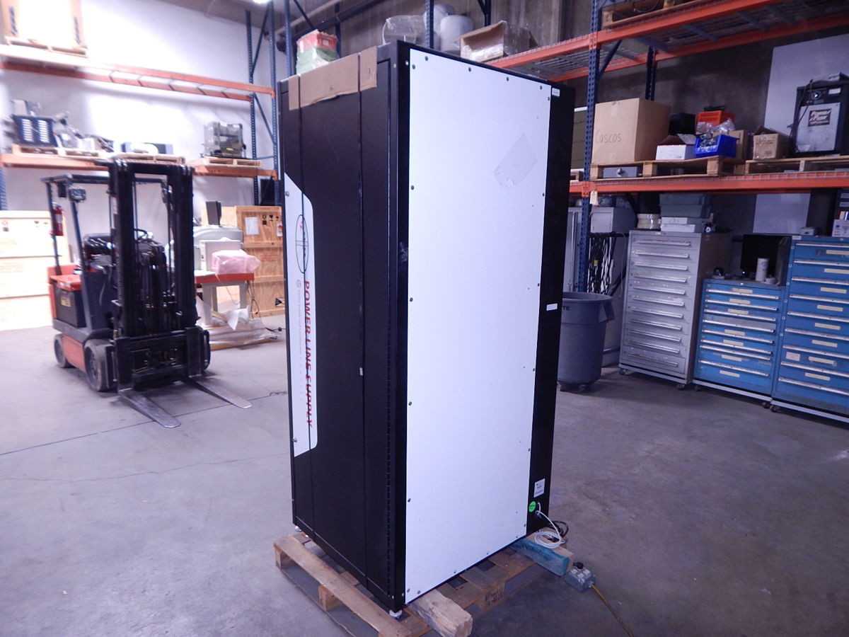 STANLEY WEIGH STATION M6607, OTHER MATERIAL HANDLING, 120 VAC POWER - MATERIAL HANDLING