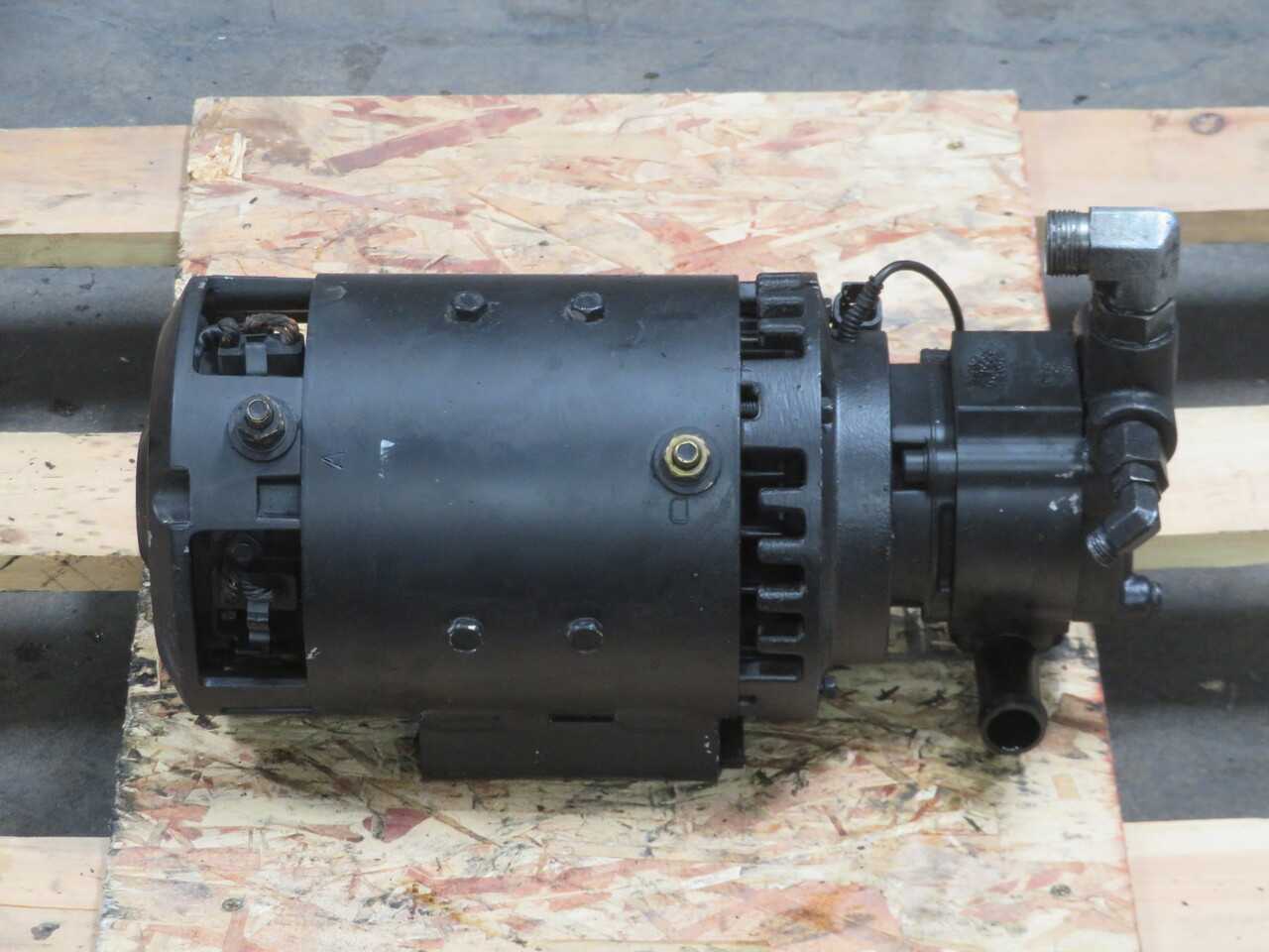 Crown 1632P Motor Assembly For TSP6500 T261759 - ELECTRIC MOTORS
