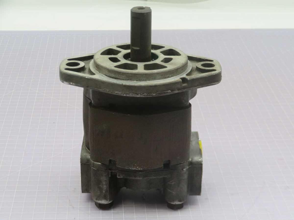 GRESEN P16 200C 5N9 GEAR PUMP T264877 - GEAR PUMP