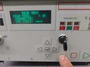 ATEQ Premier F Air Leak Detector - Precision Testing Equipment - INSPECTION & MEASUREMENT