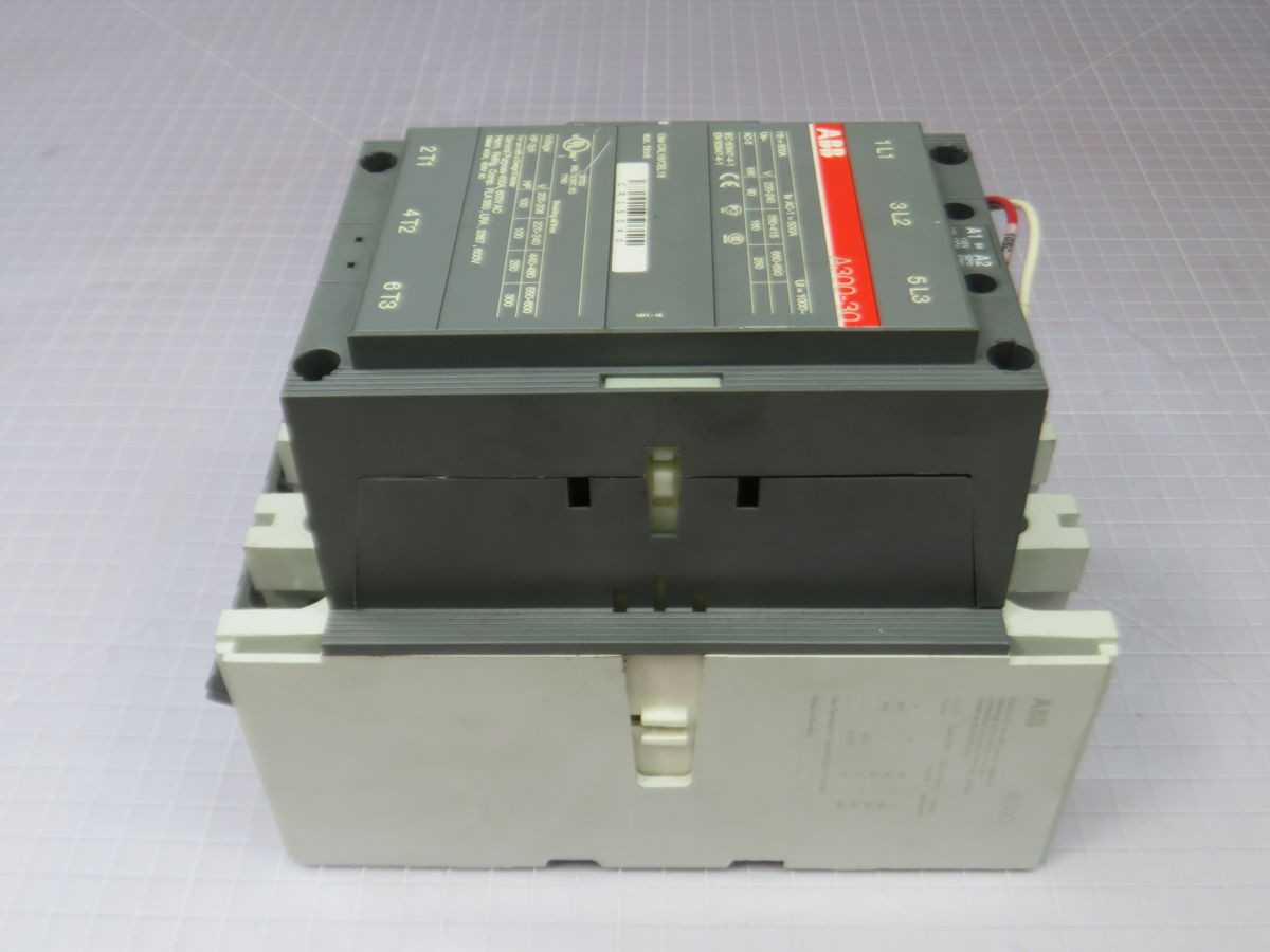 ABB A300-30 240V CONTACTOR T263961 - CONTACTORS