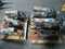 Lot Of 6 Durkopp Adler K396 K467 Industrial Sewing Machines - PLANT & FACILITY