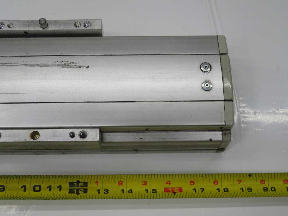 ISA-MXM-I-100-20-250-T1-M-AQ 1 Axis Linear Actuator 100 Mm Bore 250 Mm Stroke - SERVO