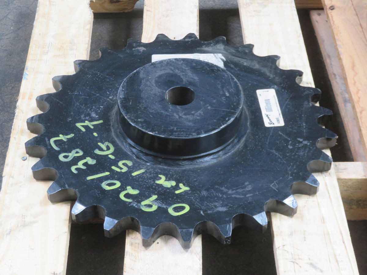 BROWNING 140B27 662289261215 BORE SPROCKET T262058 - SPROCKET
