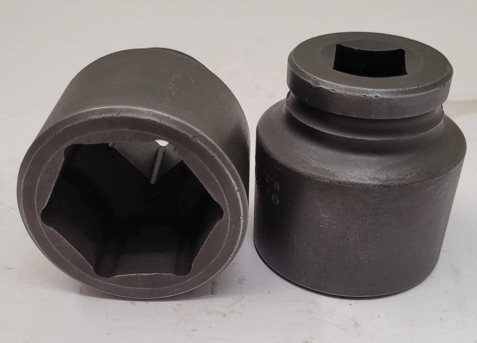 PROTO SOCKET SET 1-5/8, 2 PIECE, 6 POINT - MACHINING TOOLING & PARTS
