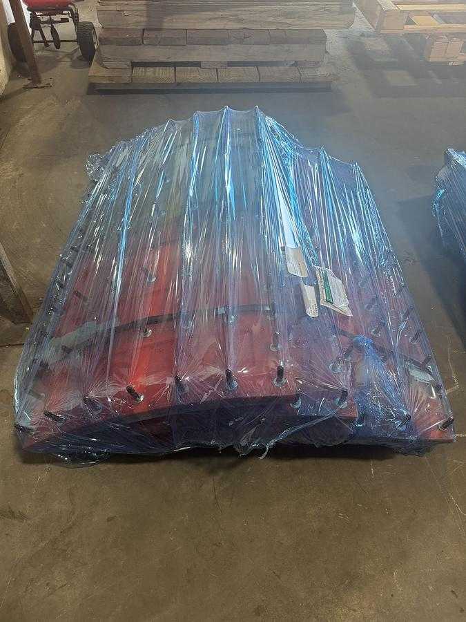 BEARDSLEY & PIPER 75B REPLACEMENT LINERS OEM 74804/74803/78402 NI-HARD CONFIG - FABRICATION MACHINE PARTS
