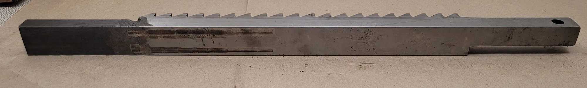 HANSFORD DAVIS D-4235 KEYSEATER 1-1/2IN X 20 - MACHINING TOOLING & PARTS