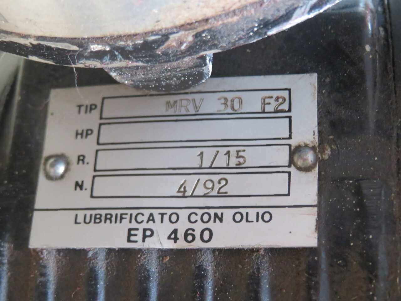 BALDOR BSM90N-2250AA AC SERVO MOTOR T261631 - SERVO DRIVES