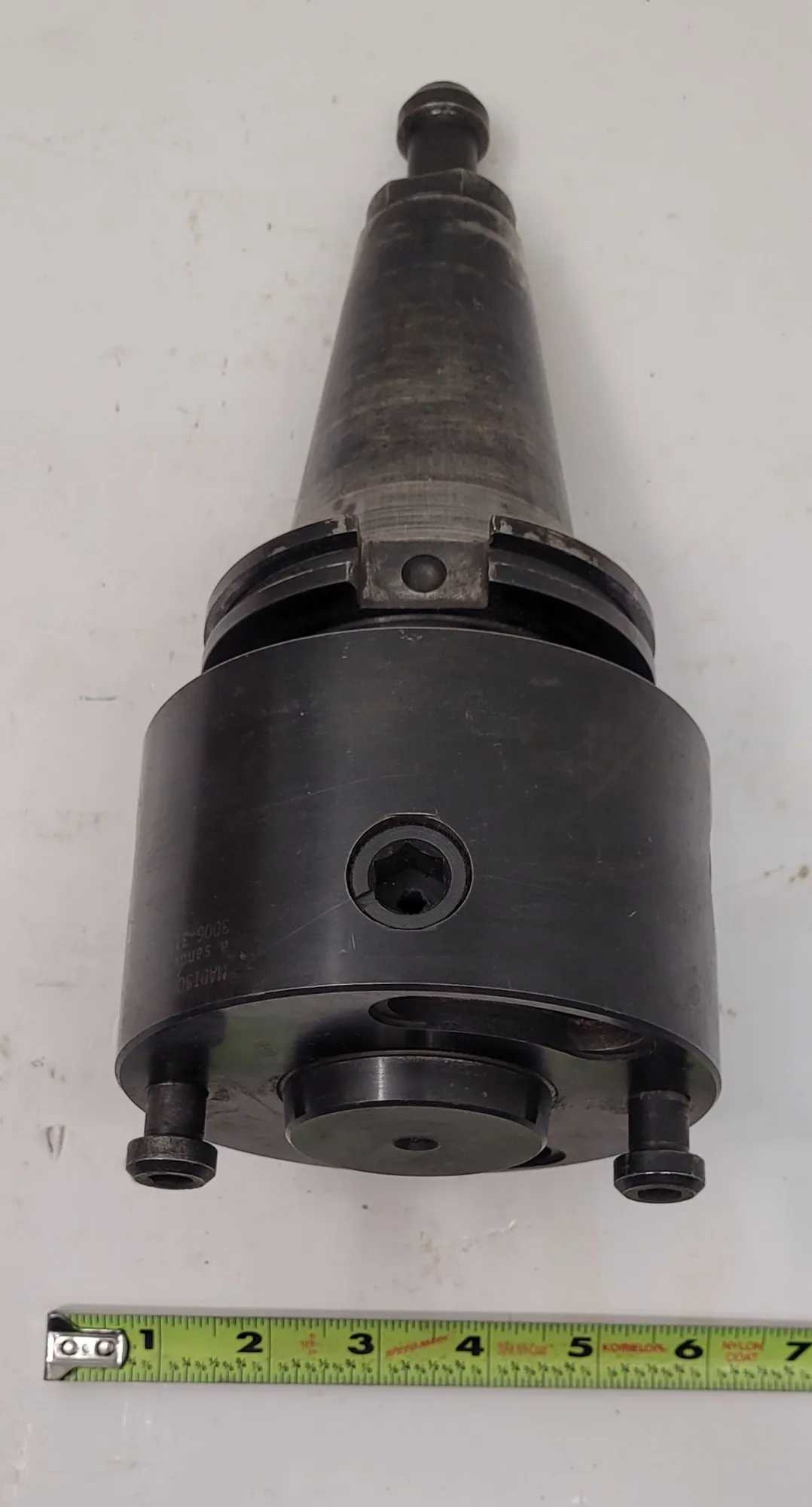 MADISON 3006-315-10500 ROUGH BORING HEAD - CAT50 HOLDER TYPE - MACHINING TOOLING & PARTS