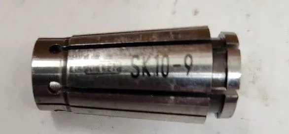 NIKKEN SK10 & SK16 METRIC COLLET SET - QTY 24 (SIZES 2.0-15.5) - MACHINE TOOLING