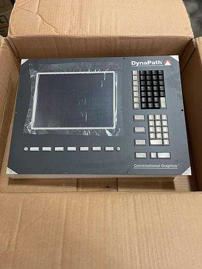 DYNAPATH WINDELTA DP-12.1 CNC CONTROL PANEL, 2GB RAM, 8GB SSD, TOUCHSCREEN, ETHERNET - OPERATOR INTERFACE PANELS