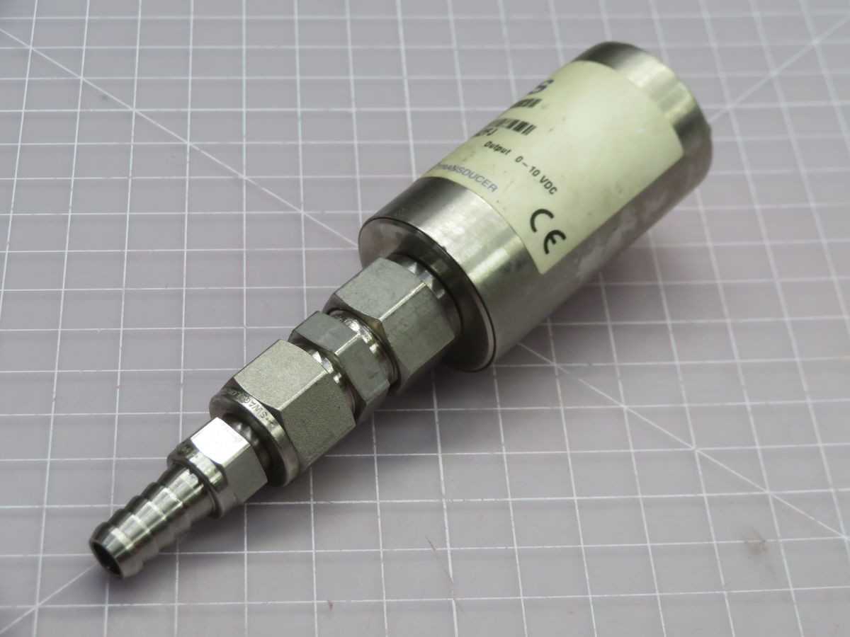 MKS 722A11TBA2FJ Vacuum Pressure Transductor T266154 - PRESSURE TRANSDUCER