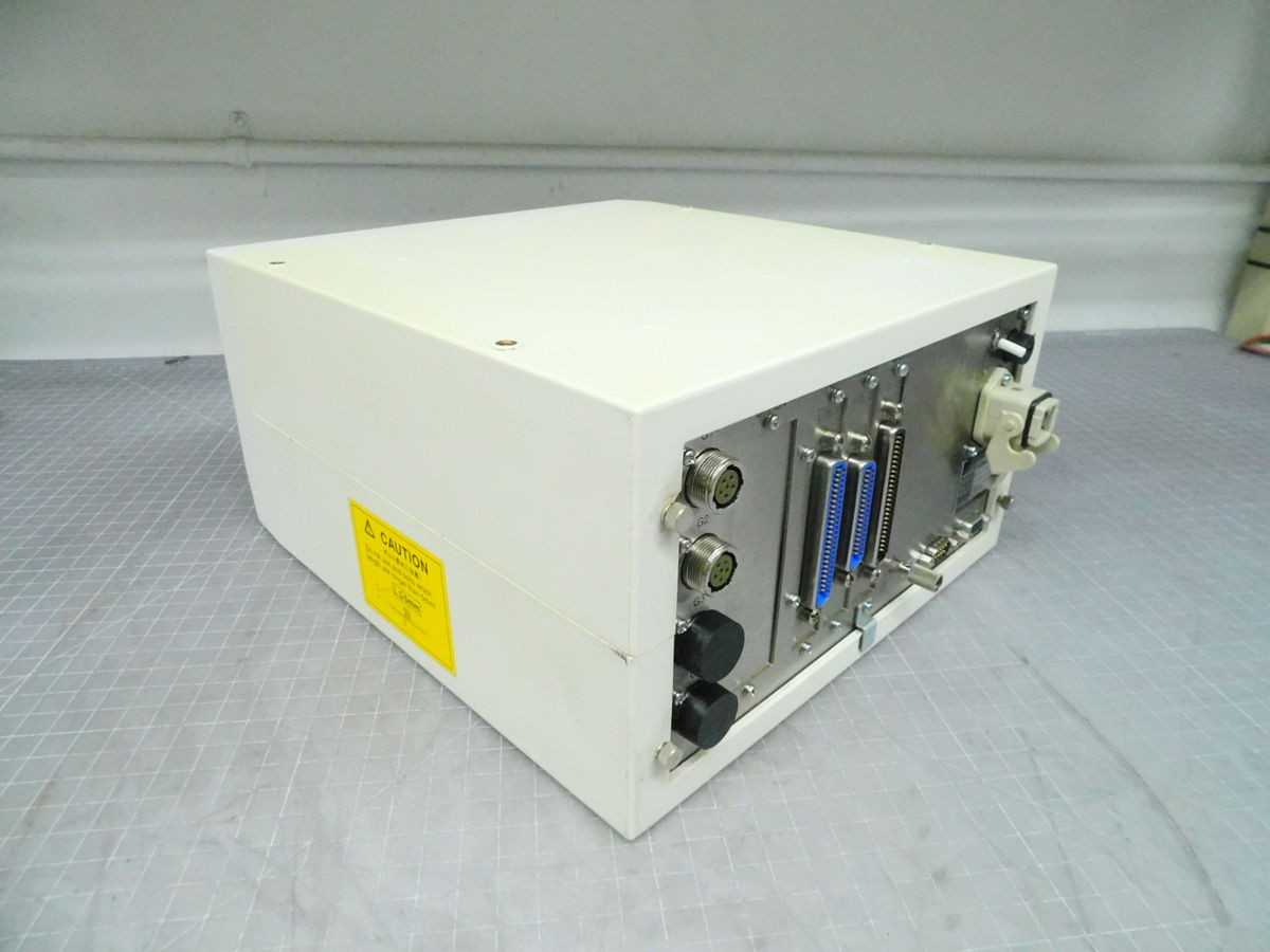 ACCRETECH TOSEI E-PV151121 PULCOM-V CONTROLLER M7008 - OPERATOR CONTROLS