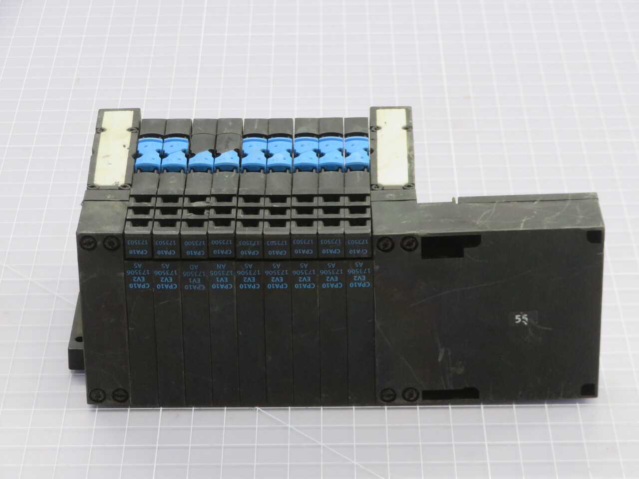 FESTO CPA10-VI 173520 Valve Terminal T261670 - Precision Control for Automation - PNEUMATIC VALVE