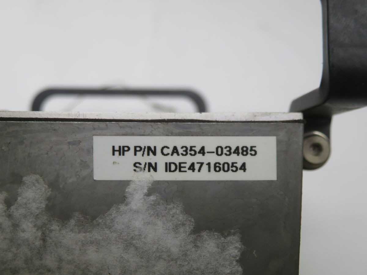 HP CA354-03485 High-Precision Scanner Assembly T268327 - ELECTRONIC COMPONENTS